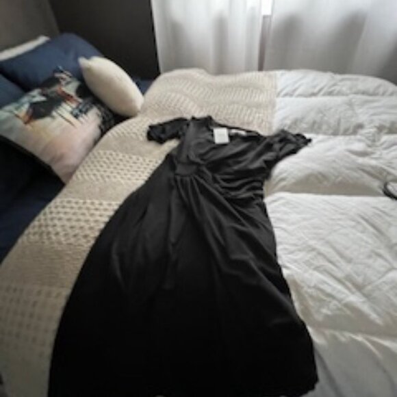 LITTLE BLACK DRESS brand new and never worn - Picture 5 of 7